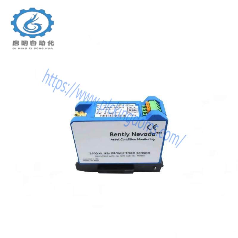 BENTLY NEVADA 330980-51-CN NSv Proximitor Sensor