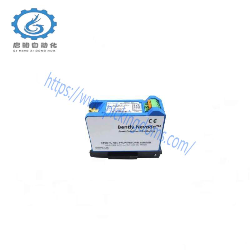 BENTLY NEVADA 330980-70-CN Proximitor Sensor