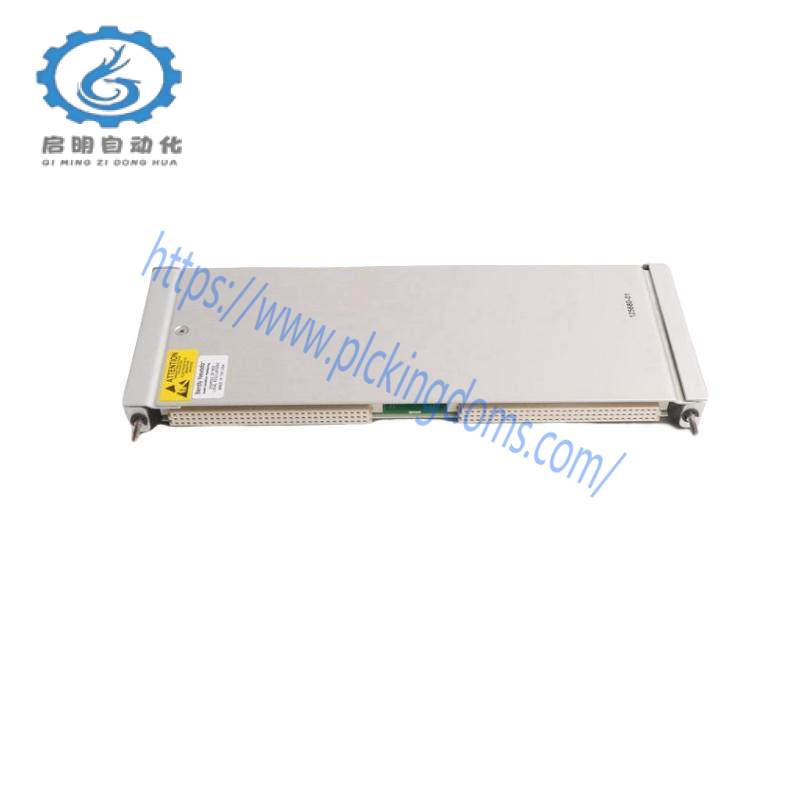 BENTLY NEVADA 3500/05-01-02-00-00-01 Rack 14 Slot