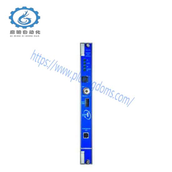 3500/20  Rack Interface Module  Bently Nevada