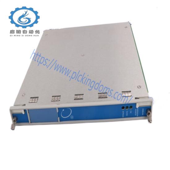 3500/25-03-01-01 Bently Nevada  Transient Data Interface