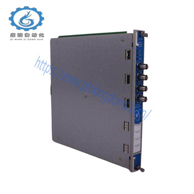 BENTLY NEVADA 3500/34 16-Channel Relay Module