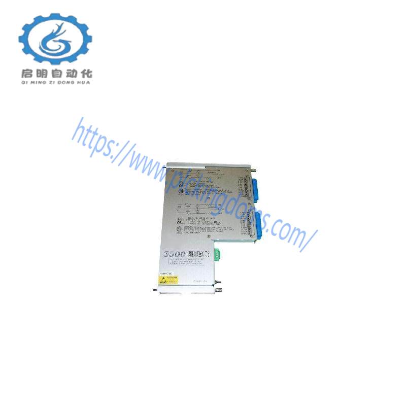 BENTLY NEVADA 3500/40 135489-04 I/O Module