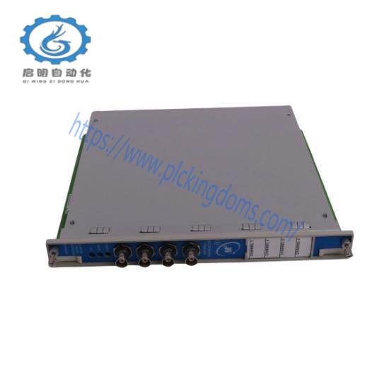 3500/42M 176449-02  Bently Nevada  Proximitor Monitor