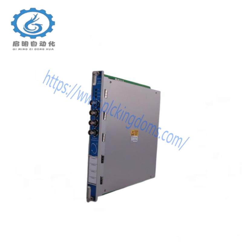 BENTLY NEVADA 3500/46M 140734-06 Hydro Monitor