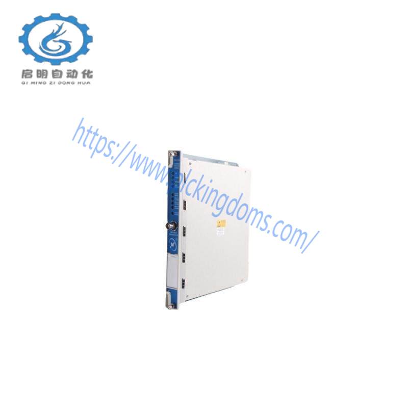 BENTLY NEVADA 3500/54M 286566-01 Overspeed Detection