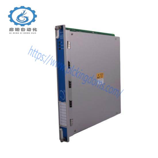 3500/65 14598-02  Bently Nevada  16-channel Temperature Monitor