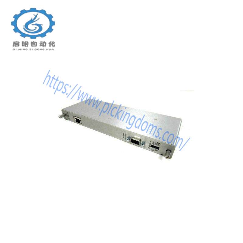 BENTLY NEVADA 3500/92 136188-01 Ethernet/RS485 Modbus I/O Module