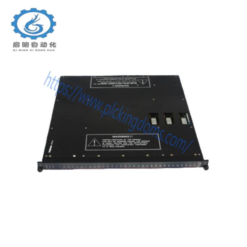 Invensys Triconex 3533E INPUT MODULE DIGITAL