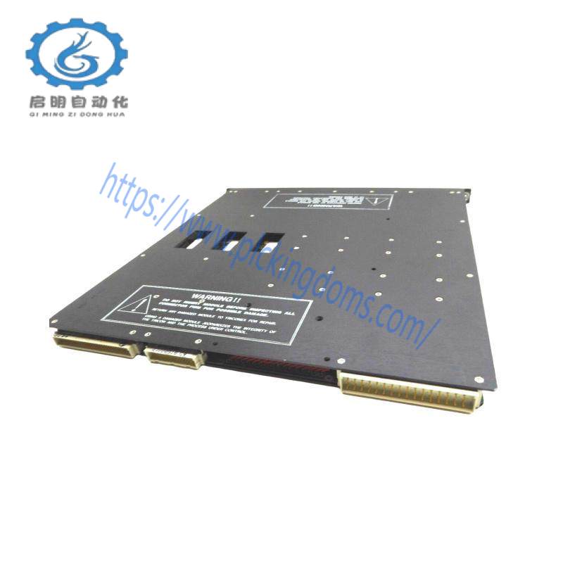 Invensys Triconex 3601E Digital Output Module