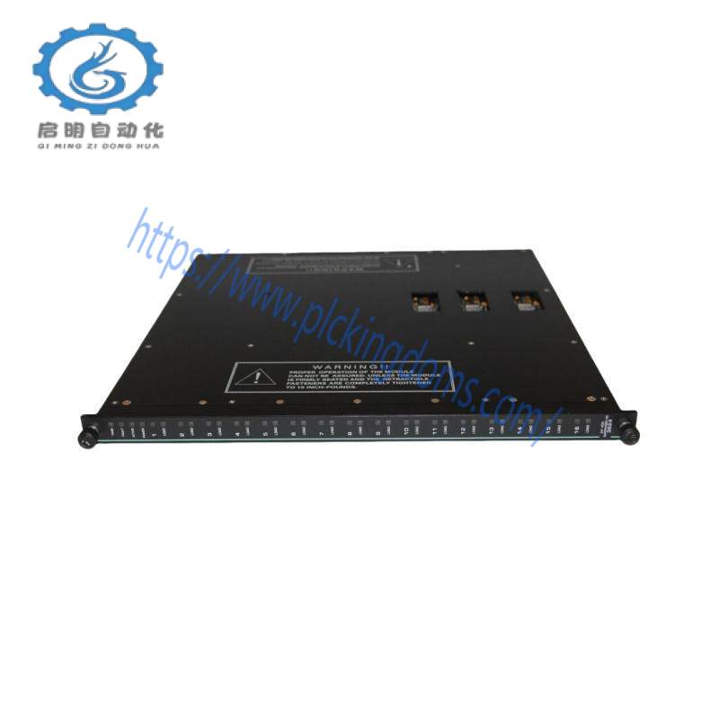 Invensys Triconex 3624 Digital I/O Module