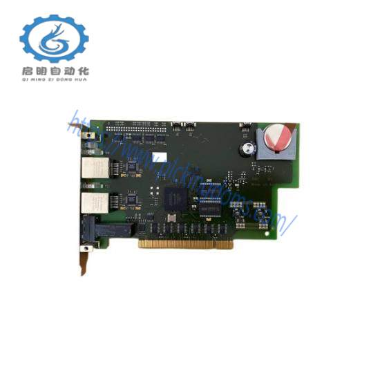 369B1841G0131 Analog input card