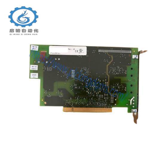369B1841G0131 Analog input card