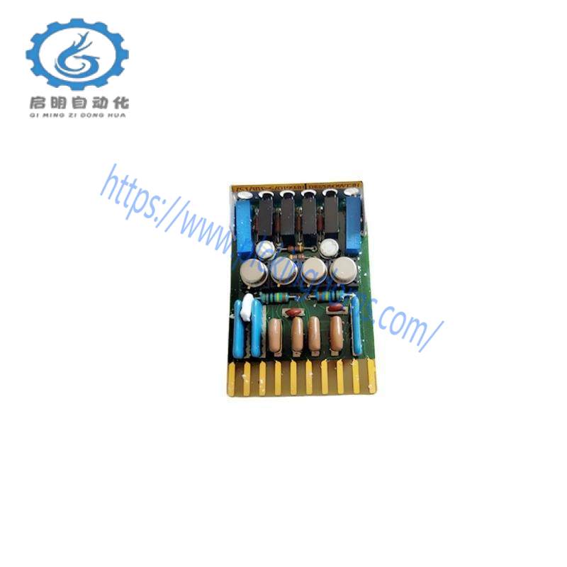 ABB 3BHB006309R0001 UNS0882a-P DCS Board Card