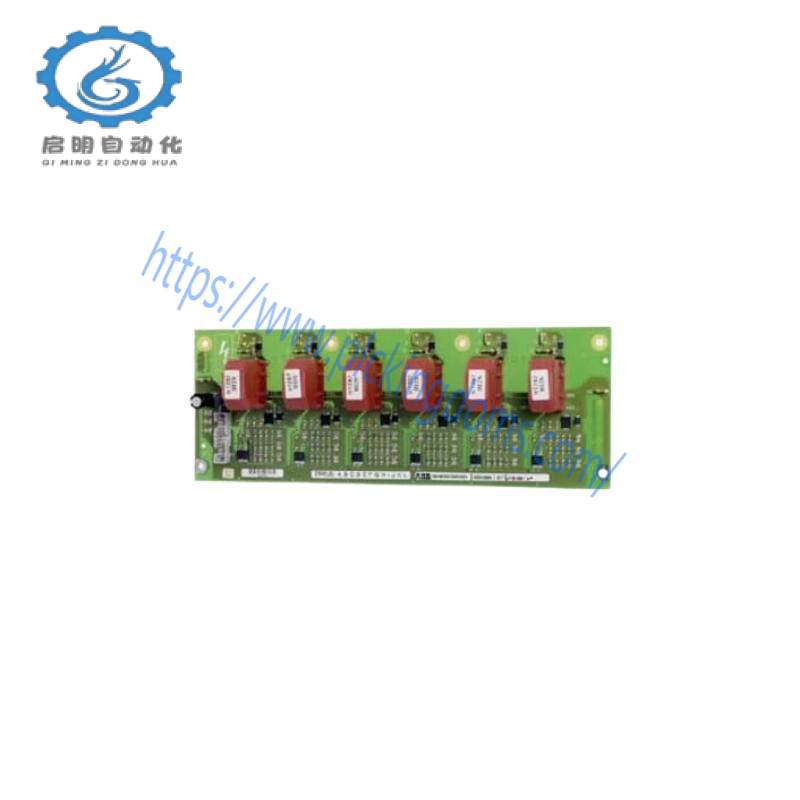 ABB 3BHB006309R0001 UNS0882A-P,V1 Power Signal Interface