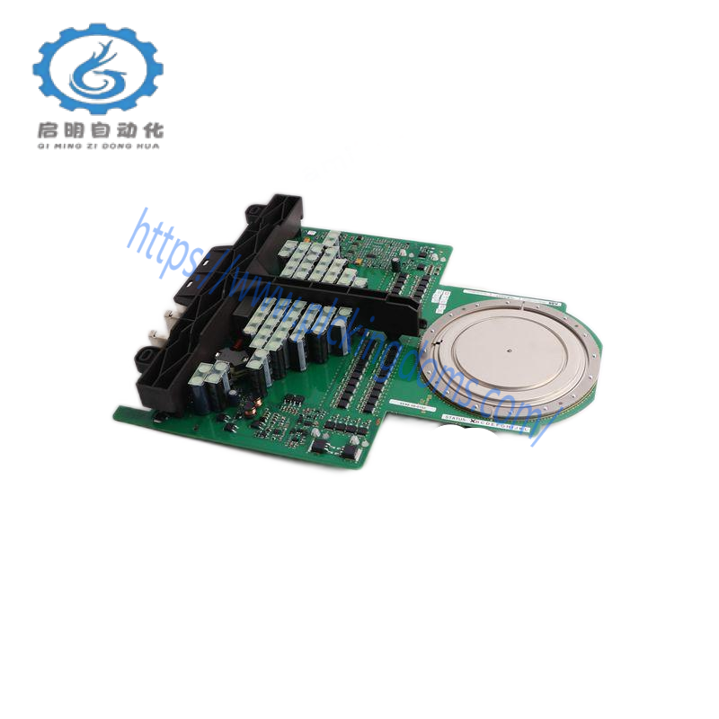 ABB 3BHB024711R0010 Medium voltage inverter