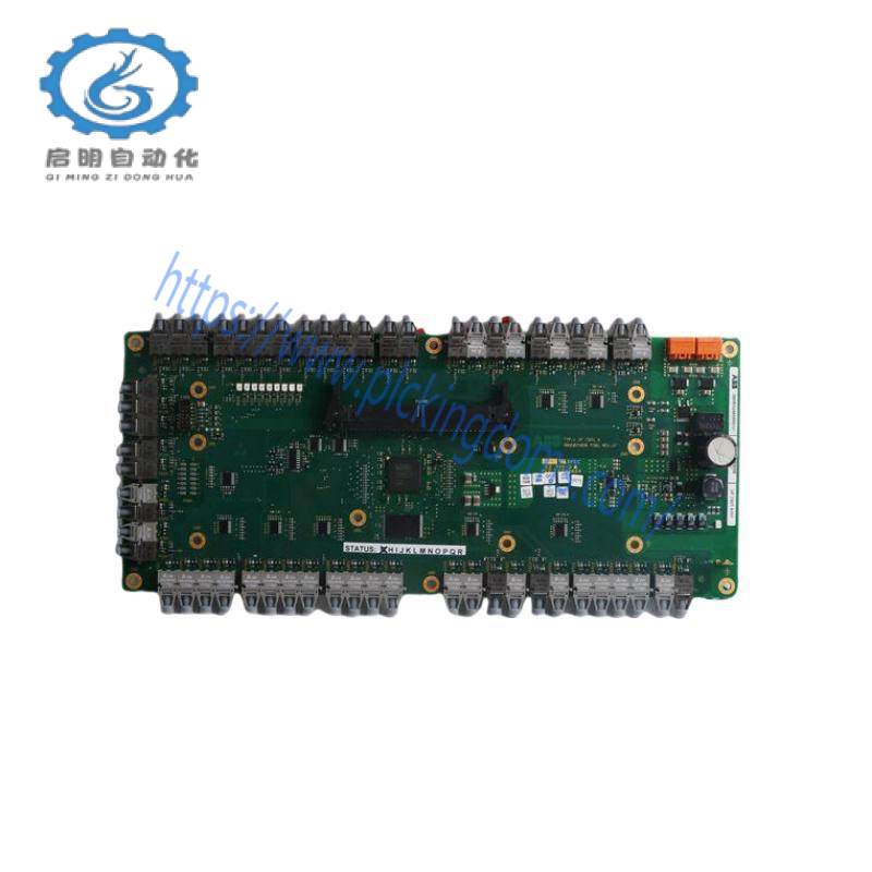 ABB 3BHB90211000595 ACS2000 voltage drive