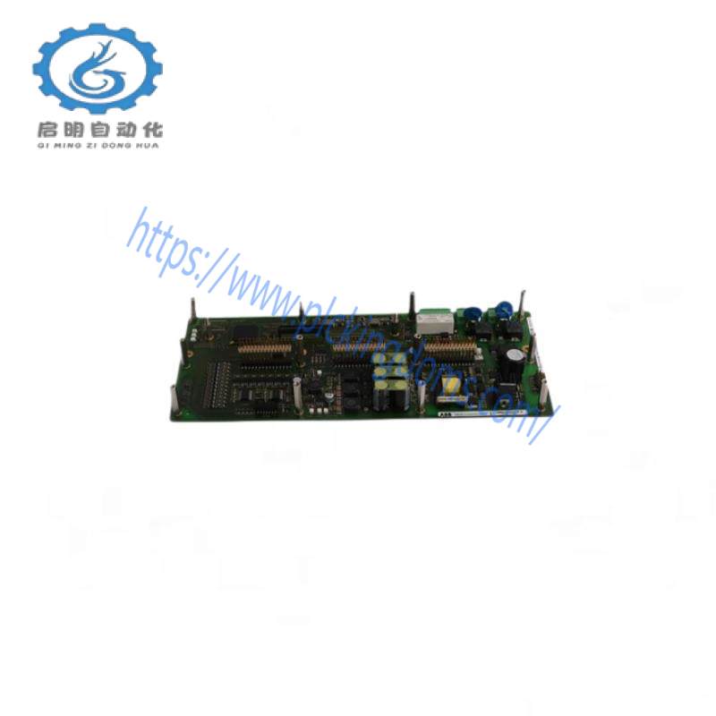 ABB 3BHE012095R0002 UAD141A02 Basic Module