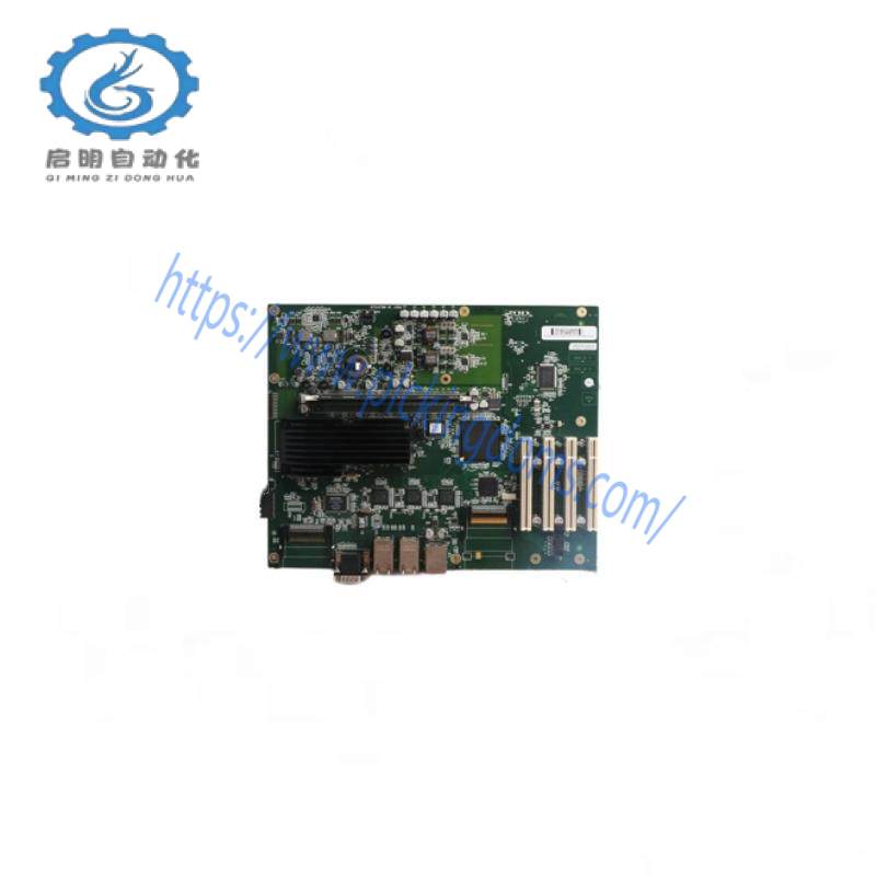 ABB 3BHE015619R0001 XVD825A01 PCB Board