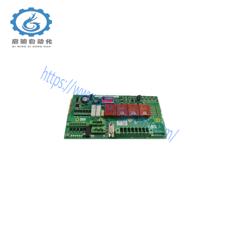 ABB 3BHE019958R0101 UA D206 A101 Communication I/O module