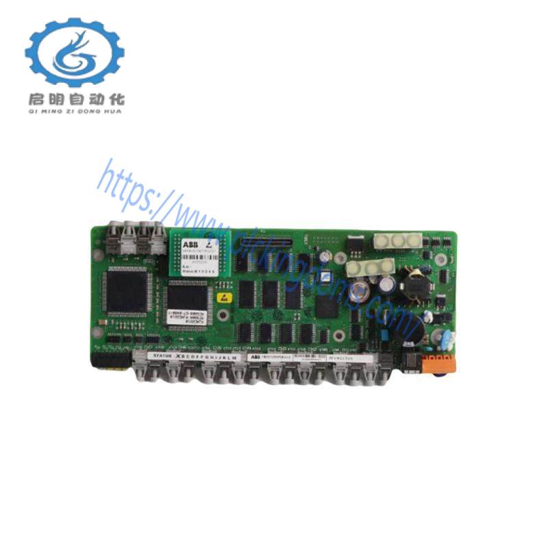 ABB 3BHE028767R0101 Inverter driver board