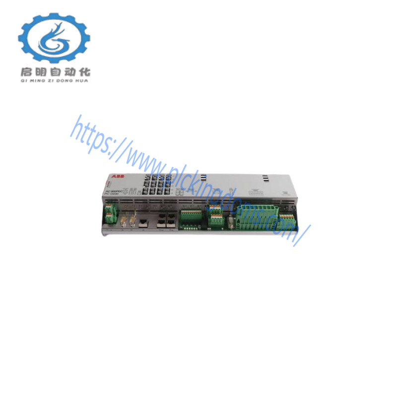 ABB 3BHE030312R0101 Control Board