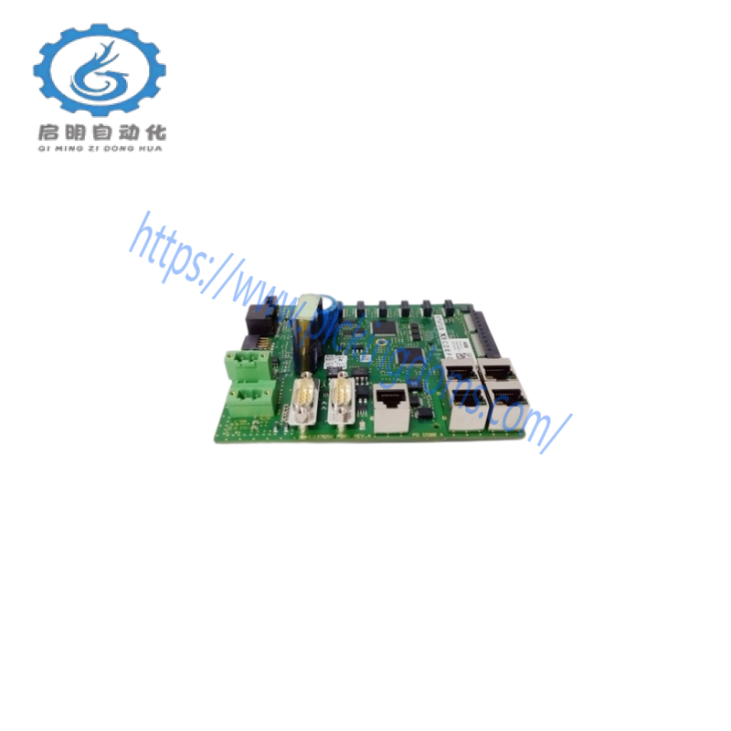 ABB 3BHE037649R0101 PD D500 A101 Controller Module
