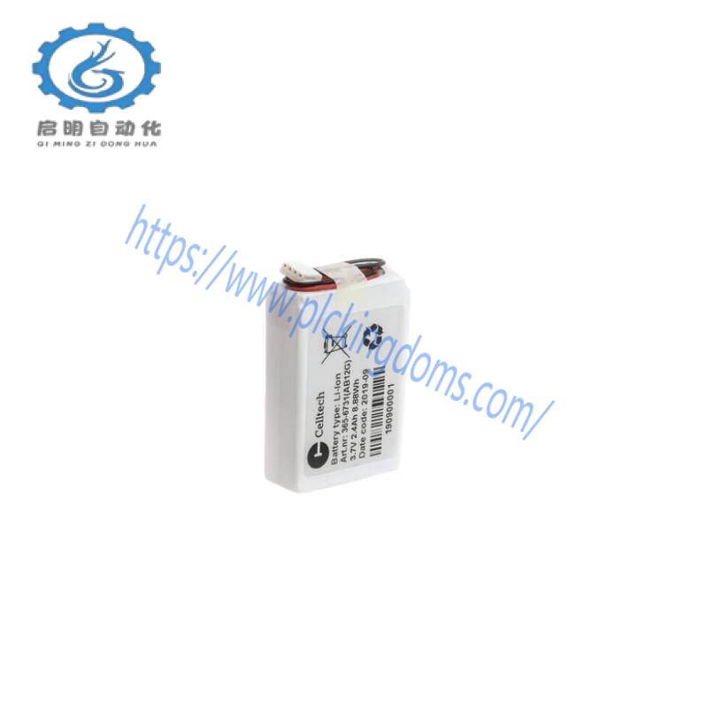 ABB 3BSC760019E1 SB822 AB12G 364-1115 3.7V 2.4AH Rechargeable battery