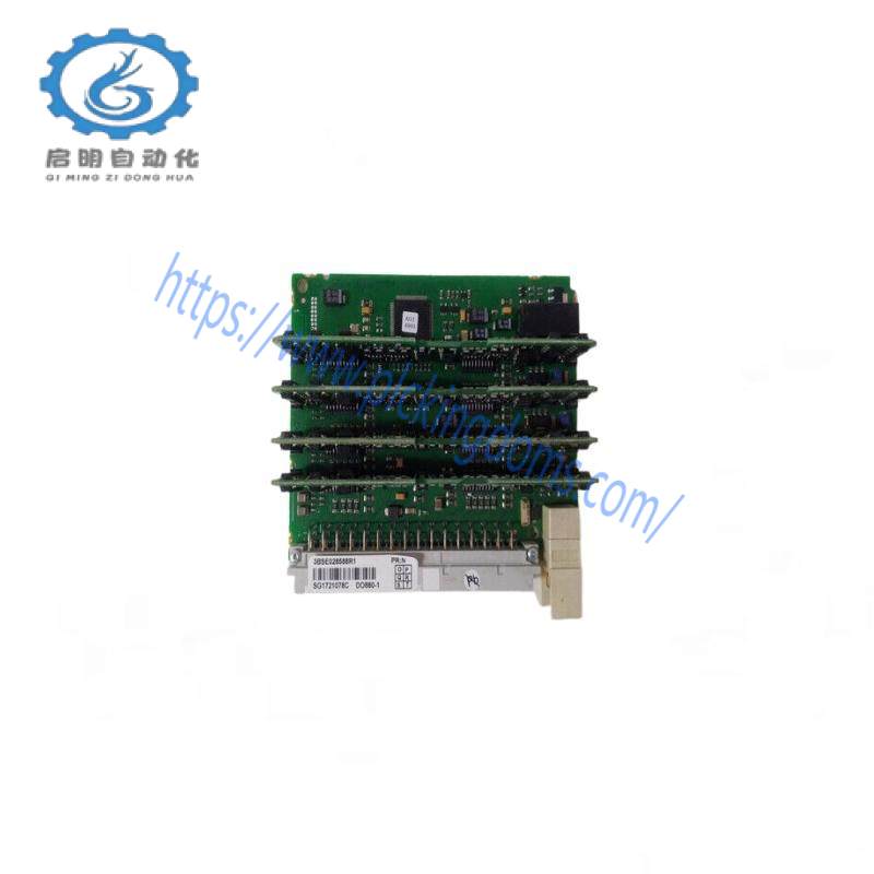 ABB 3BSE028588R1 DO880-1 Main control board
