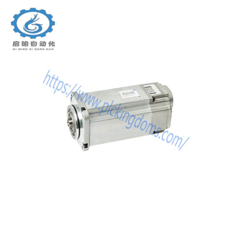 ABB 3HAC057288-002 Robot_ ROTATIONAL AC MOTOR M10 Without Pinion Axis 5