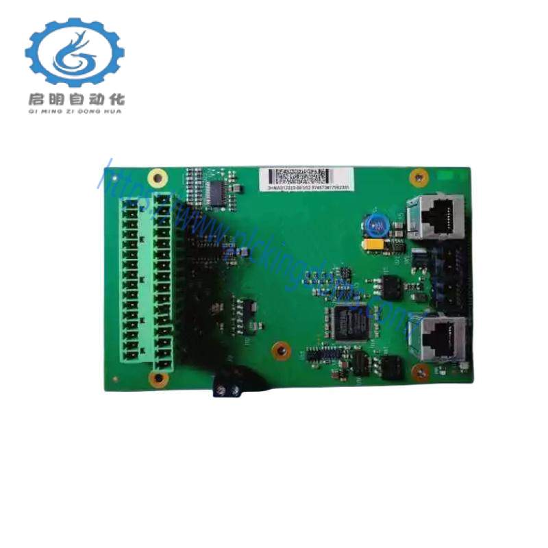 ABB 3HNA012323-001/02 Frequency converter