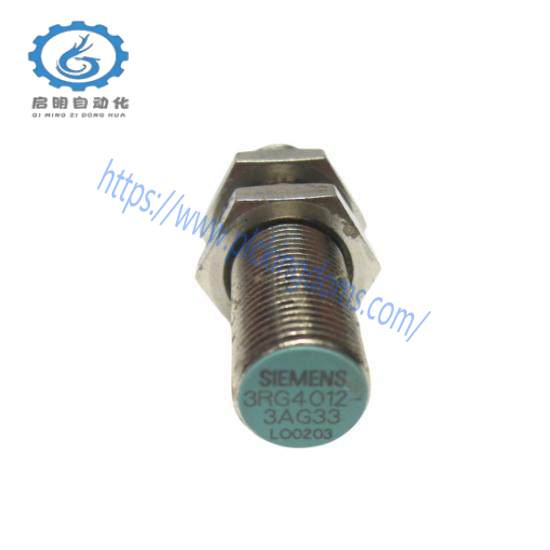3RG4013-3AG33  Siemens Proximity Sensor