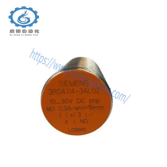 3RG4114-3AL02  Siemens Analog Input Module