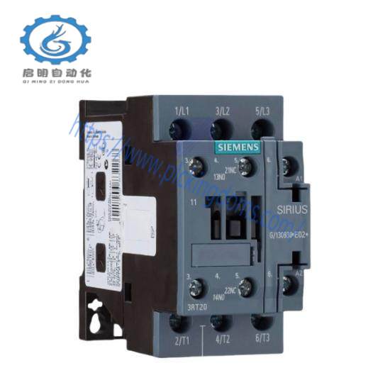 3RT2024-1AN20  Siemens Contactor