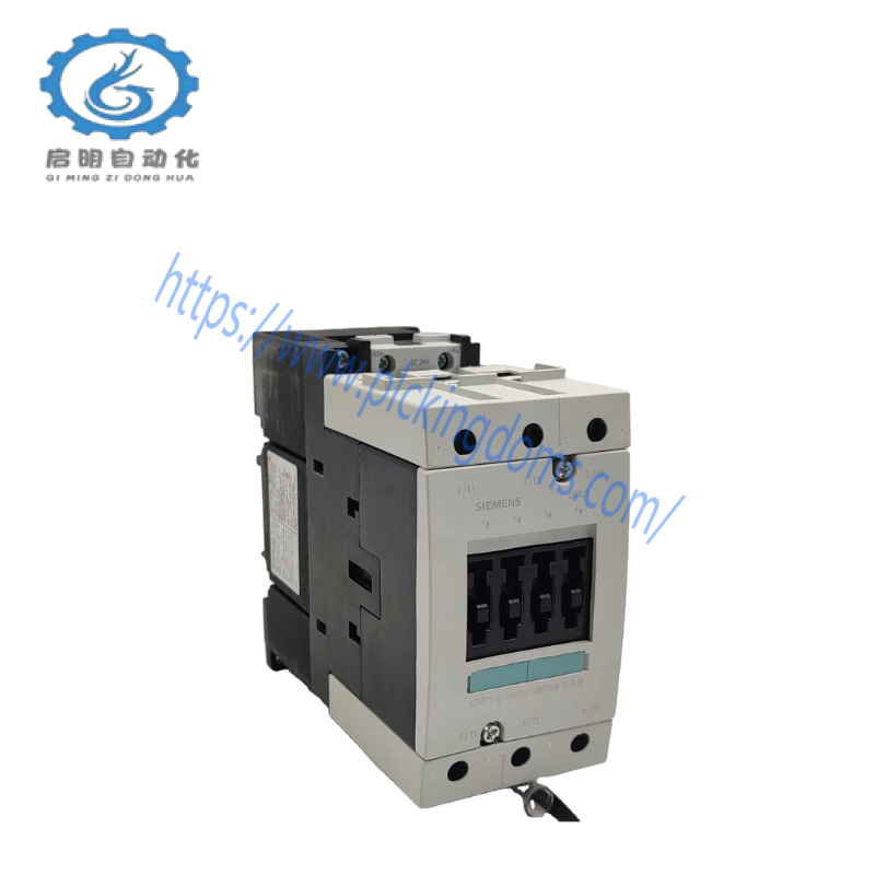 SIEMENS 3RT5046-1BB40 Contactor DC 24 V