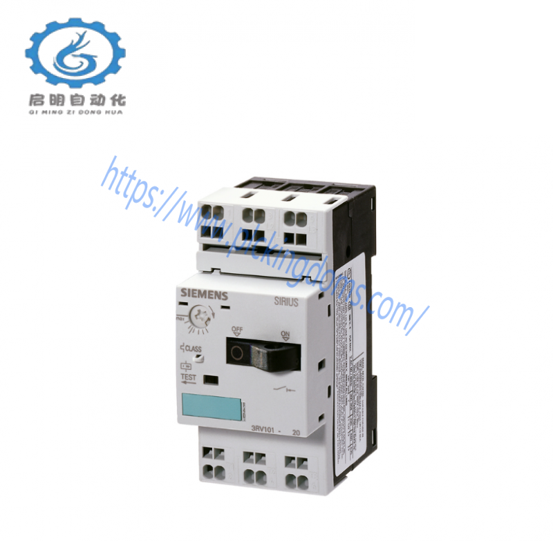 SIEMENS 3RV1011-1GA20 Circuit breake