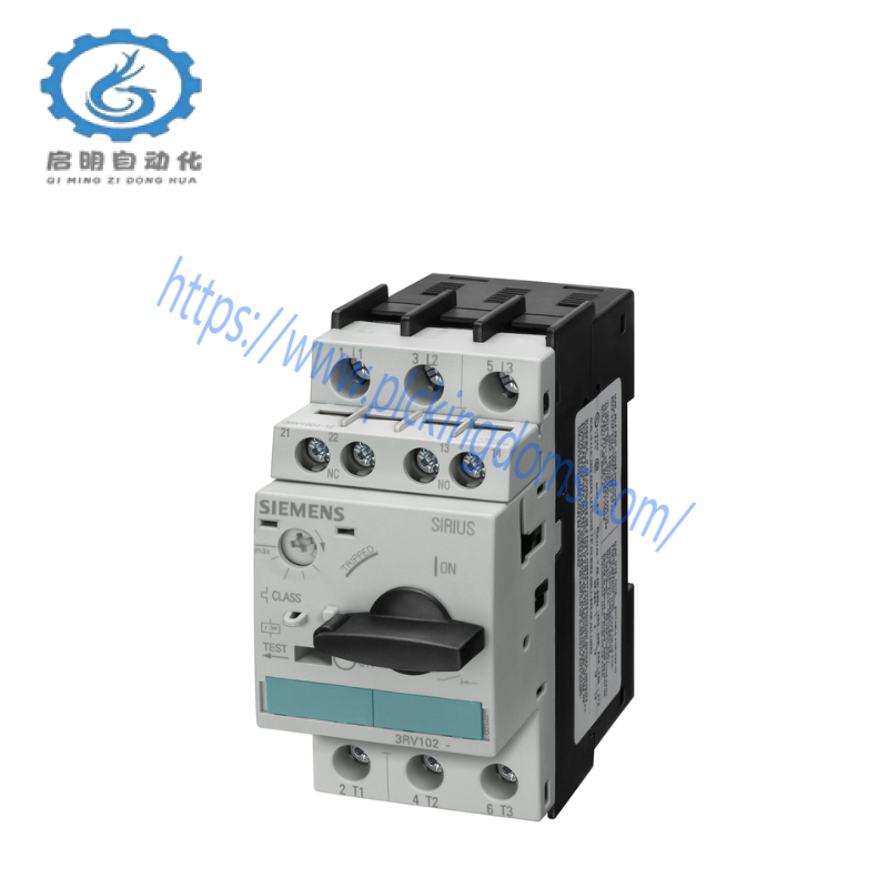 SIEMENS 3RV1021-1KA15 CIRCUIT-BREAKER