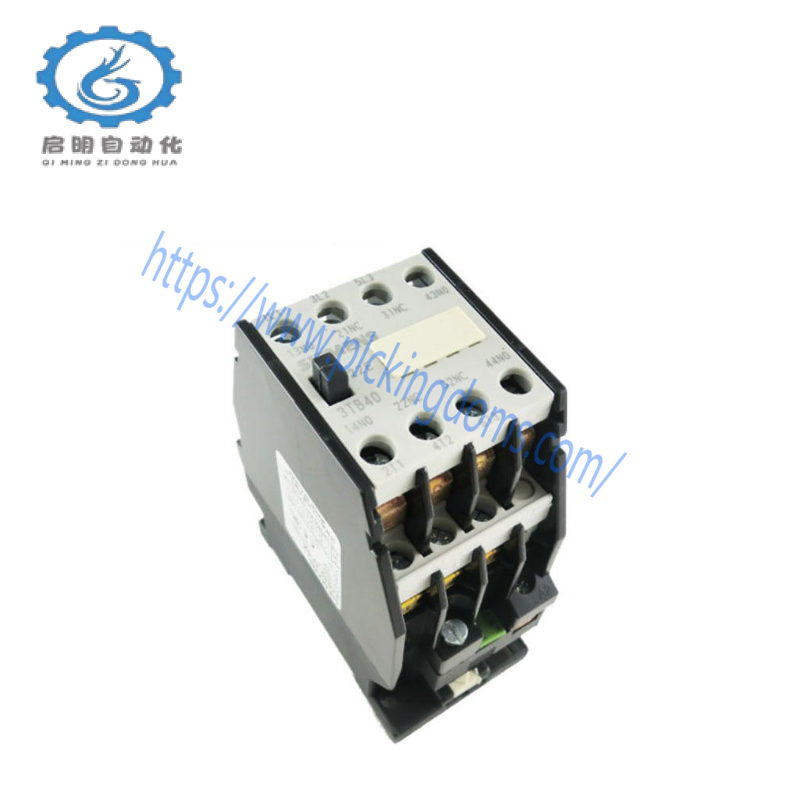 SIEMENS 3TB40 22-0XM0 Contactor AC 50 HZ