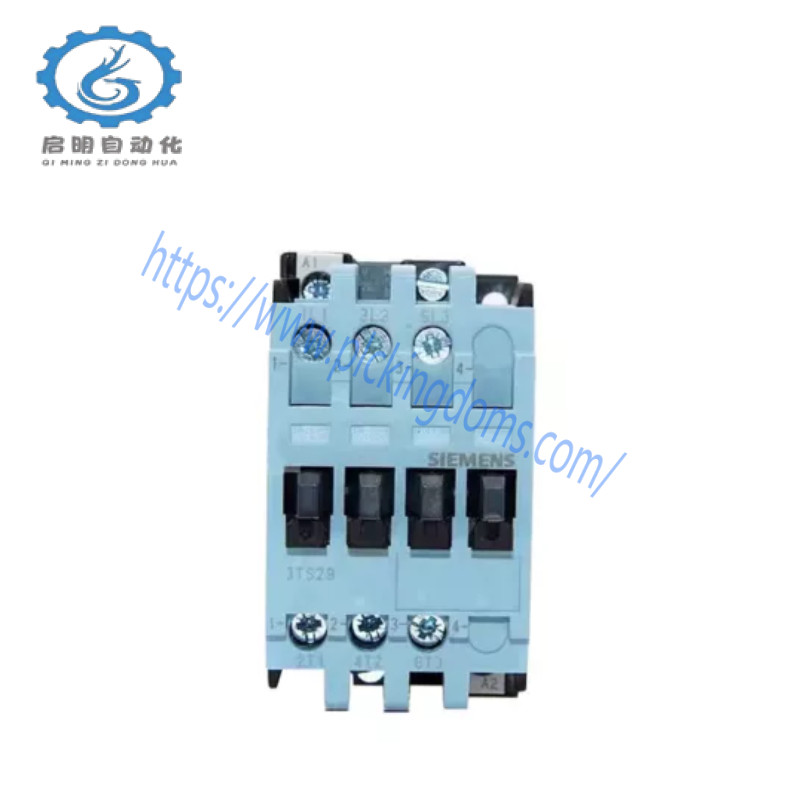 SIEMENS 3TS3200-0XM0 Contactor AC 50 HZ, 220 V