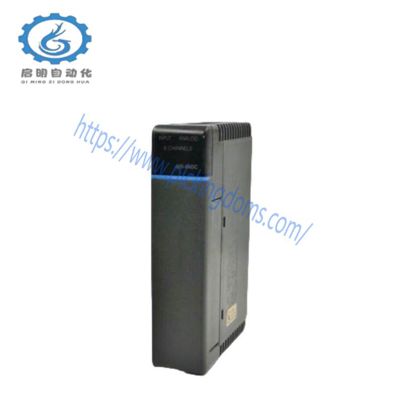 SIEMENS 405-8ADC-1 ANALOG INPUT VOLTAGE/CURRENT