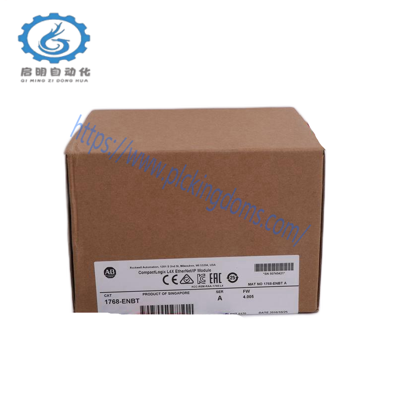 AB 4100-214-R 4-Axis Motion Controller