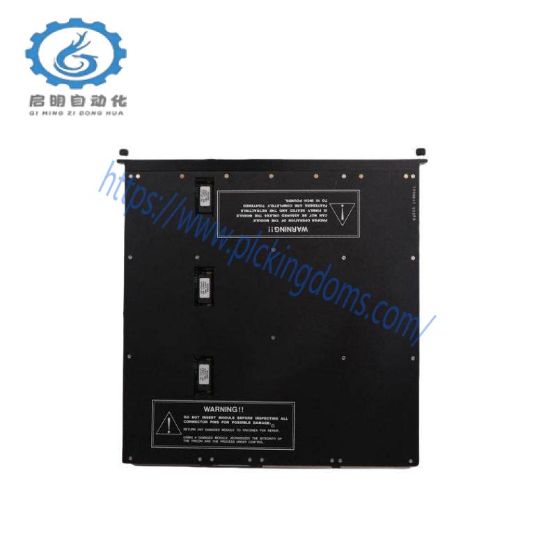 Invensys Triconex 4201N Communication Module