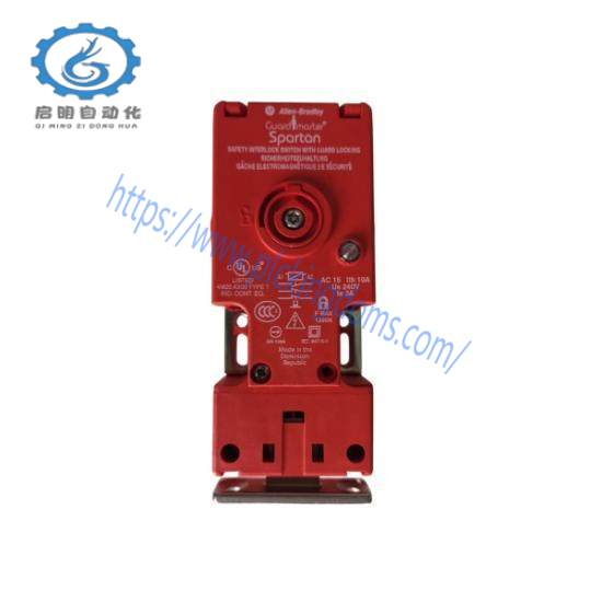440G-S36001  Guardmaster Solenoid Guard Locking Switch 24VAC/DC