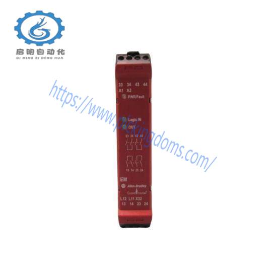 440R-EM4R2   440REM4R2 Expansion Module
