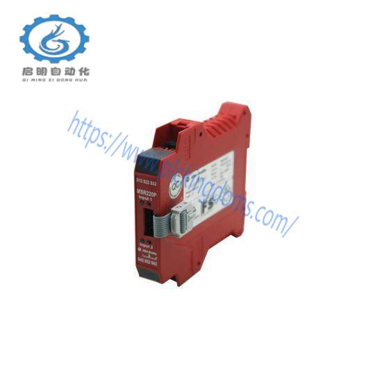 440R-H23178 Safety Relay