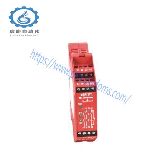 440R-N23126  Guardmaster LTD Module