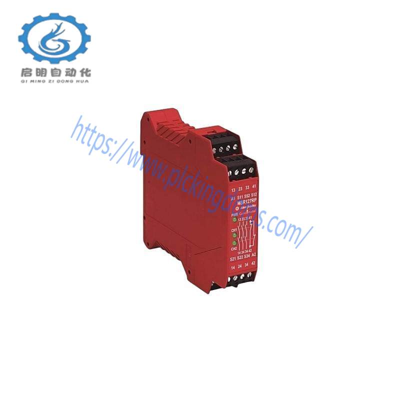 AB 440R-N23132 Safety Relay