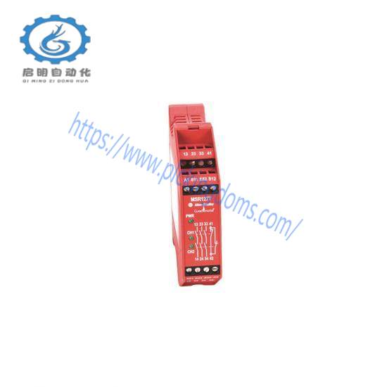 440R-N23135 Safety Relay