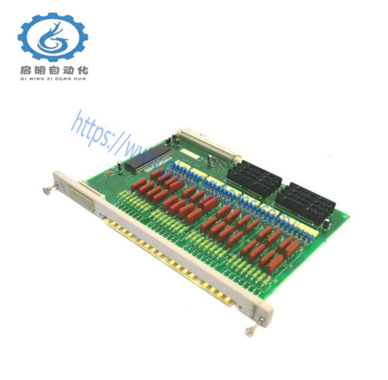 SIEMENS 505-4232A INPUT MODULE