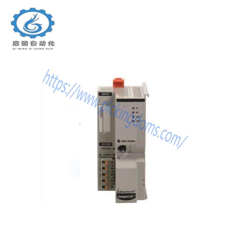 AB 5069-AENTR I/O Adapter Module